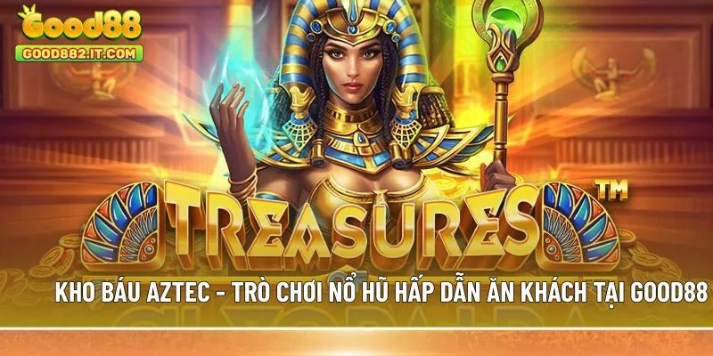 Kho báu Aztec